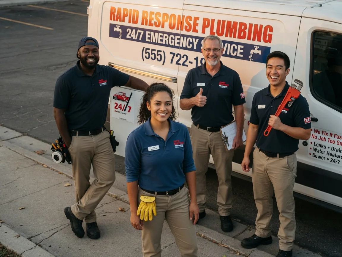 Emergency Plumber company in Alexandria, IN